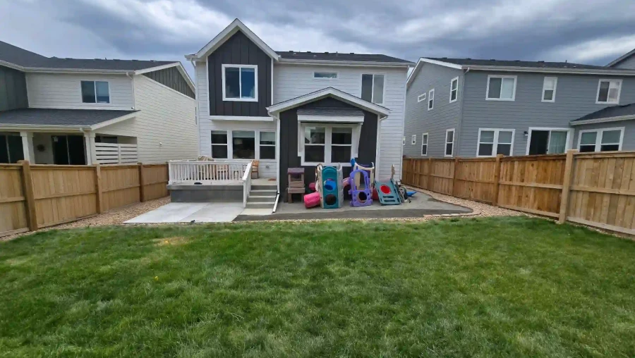 Fence Installation Services 1