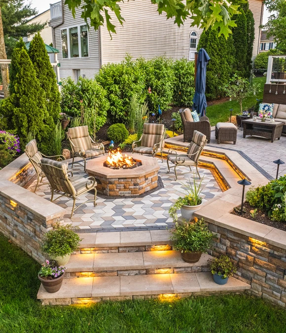 Hardscaping Services