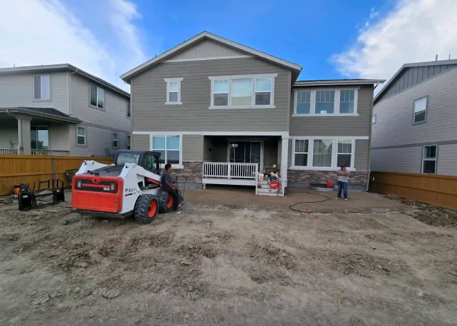 dependable landscaping services